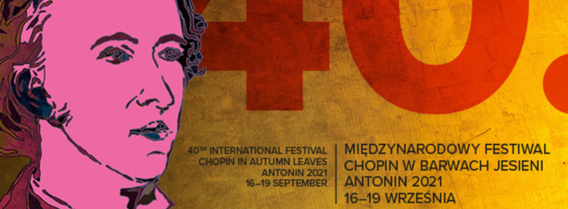 40. Festiwal “Chopin w barwach jesieni”